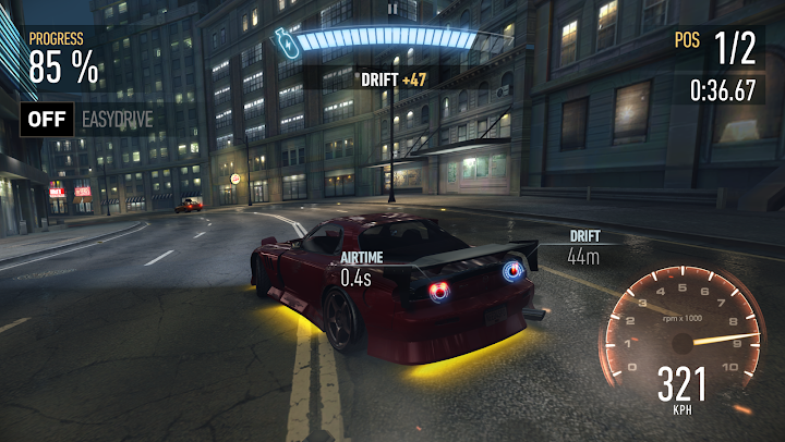 Need for Speed™ No Limits screenshot