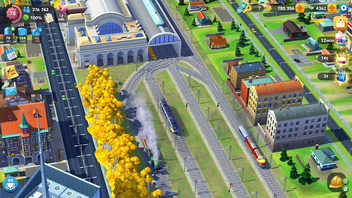 SimCity BuildIt screenshot