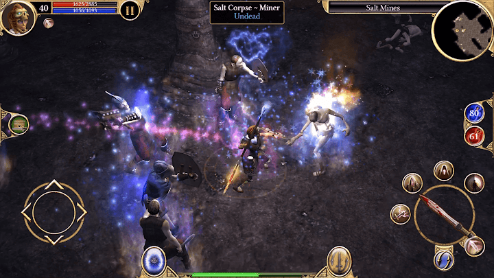 Titan Quest: Legendary Edition screenshot