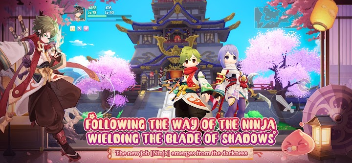 Ragnarok Origin Global screenshot