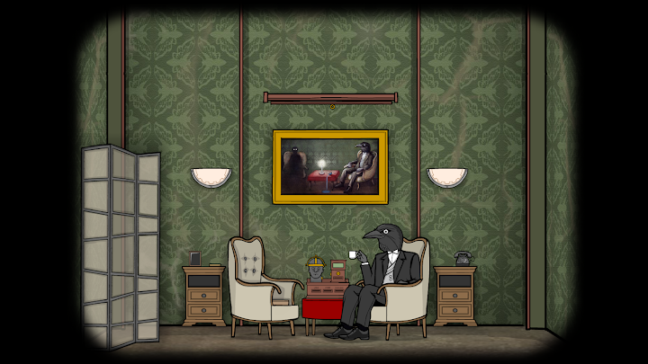 Cube Escape: Paradox screenshot
