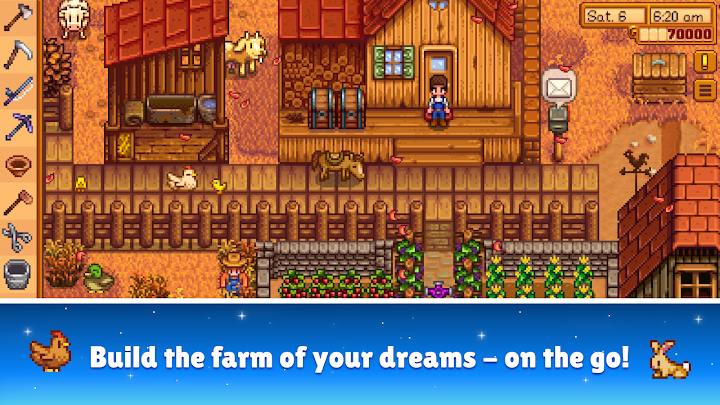 Stardew Valley screenshot
