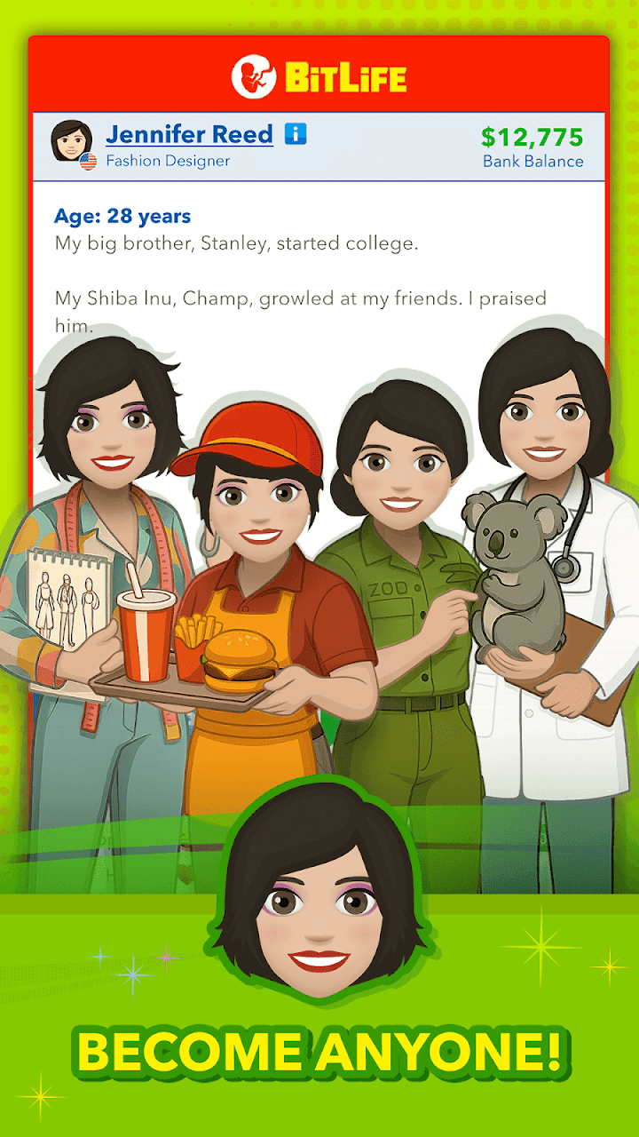 BitLife - Life Simulator screenshot