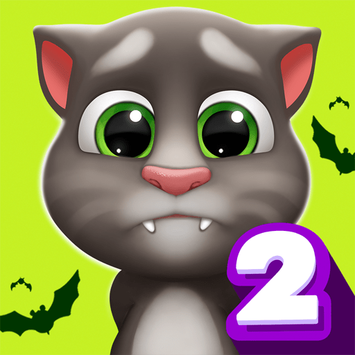 My Talking Tom 2: Pet Game icon