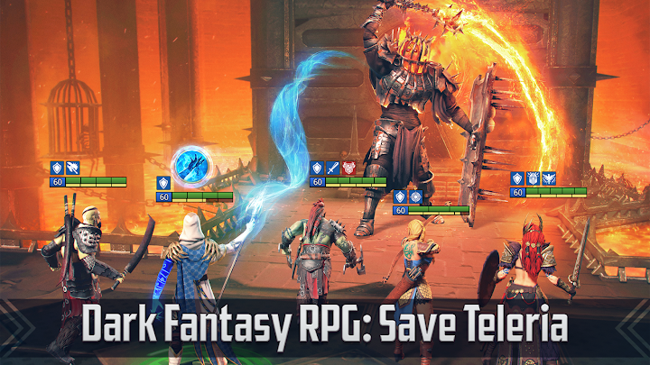 RAID: Shadow Legends screenshot