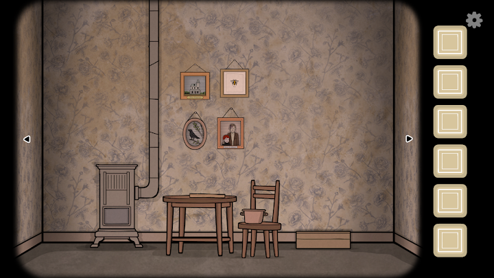 The Past Within screenshot