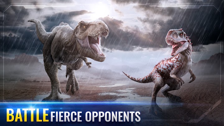 Jurassic World™: The Game screenshot