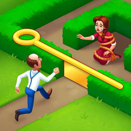 Gardenscapes icon