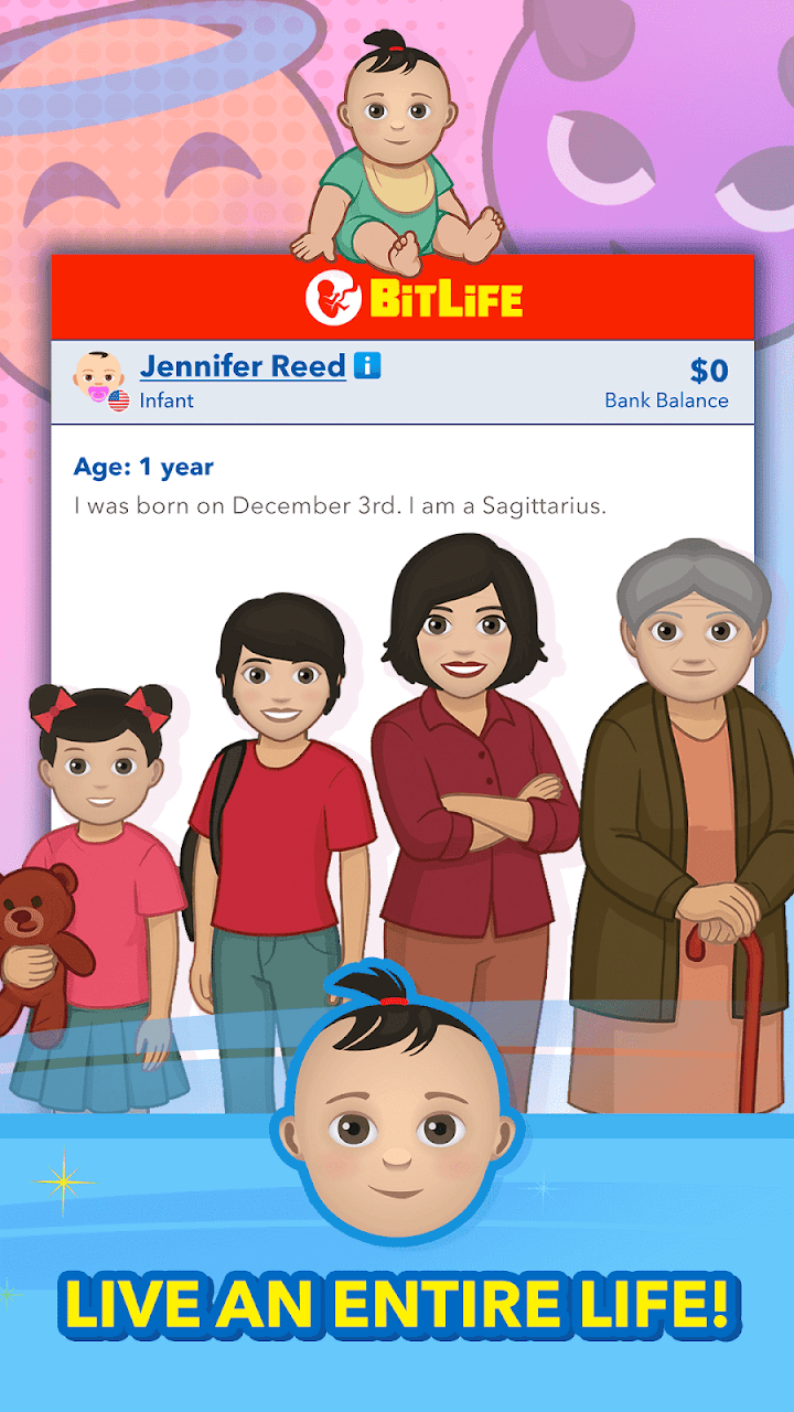 BitLife - Life Simulator screenshot