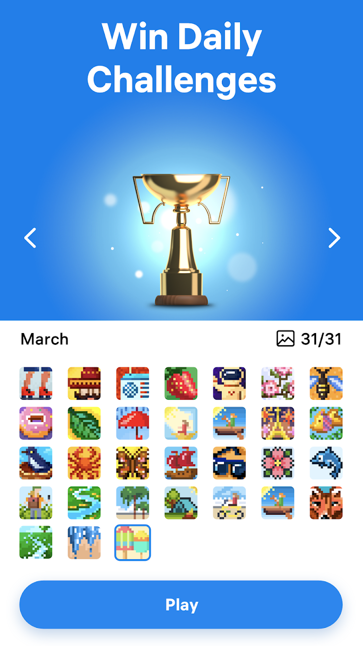 Nonogram.com - Puzzle Games screenshot