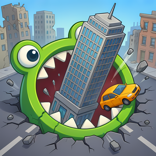 Hole.io - Original Hole Game icon