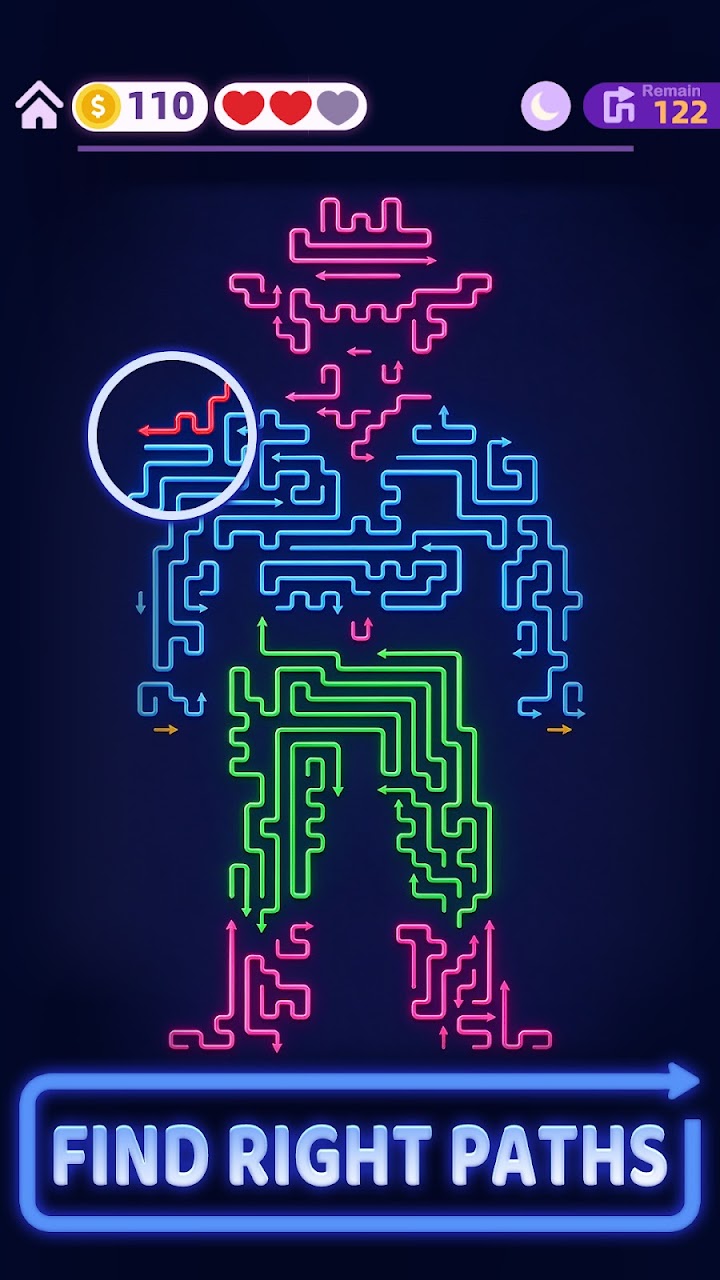 Arrow Jam - World Trip screenshot