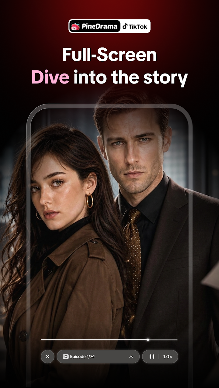 PineDrama - Short Dramas screenshot