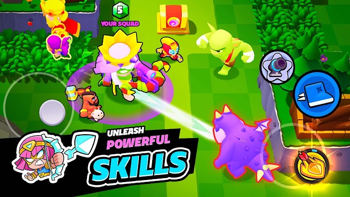 Squad Busters screenshot