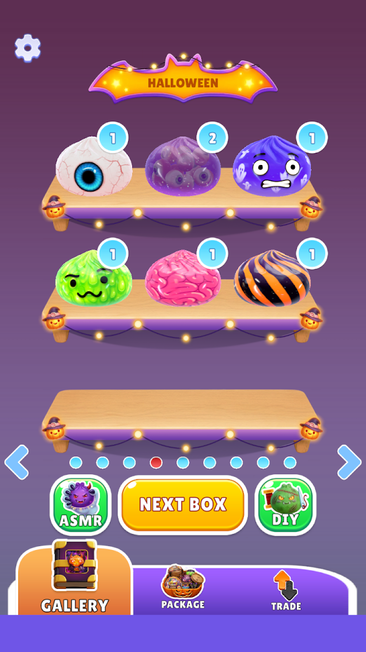 Fidget Trading: Dumpling Party screenshot