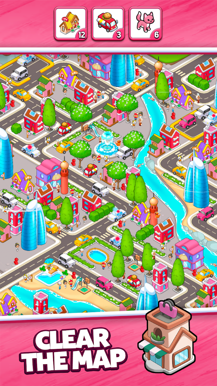 Hidden Match World screenshot