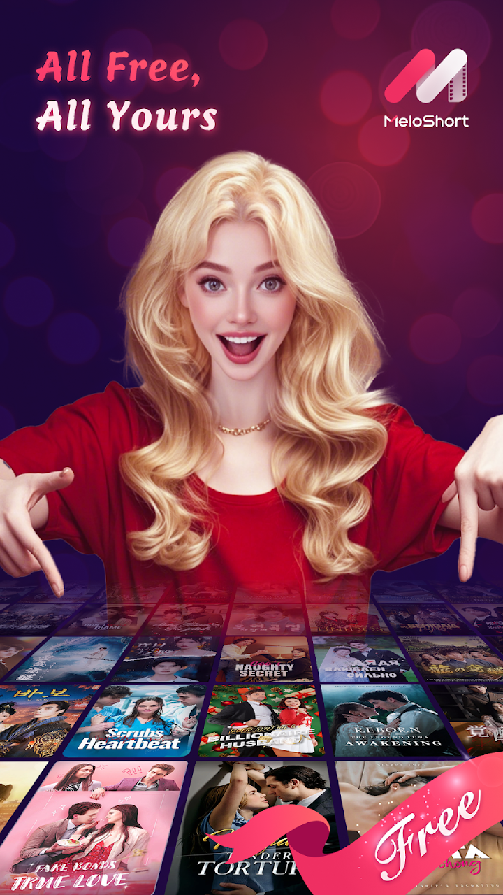 MeloShort-Movies&Dramas screenshot
