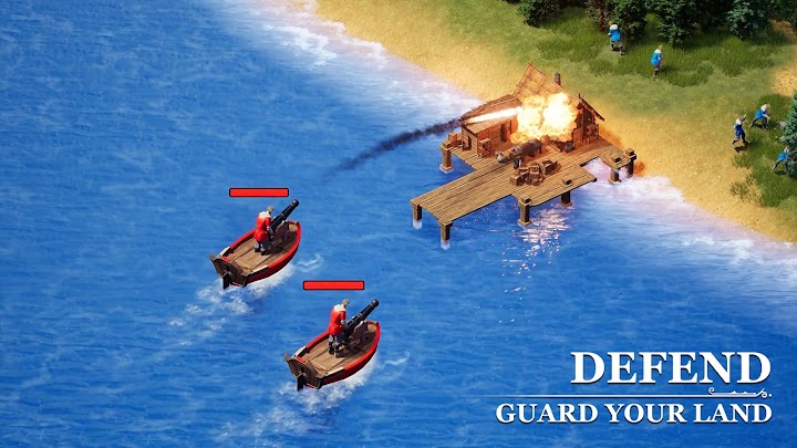 Rise of Castles: Ice and Fire screenshot