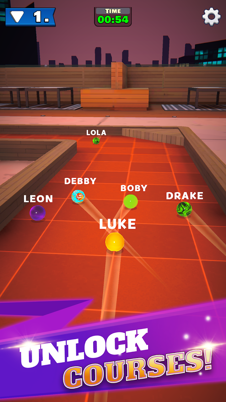 Mini Golf Club－PvP Multiplayer screenshot