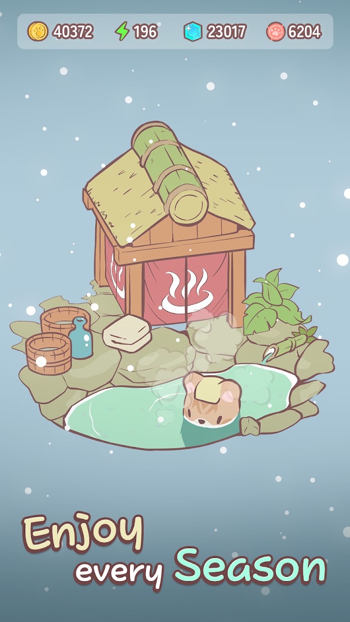 Cats&Soup: Relaxing Cozy Games screenshot