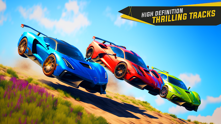 Speed Car Racing Games Offline screenshot