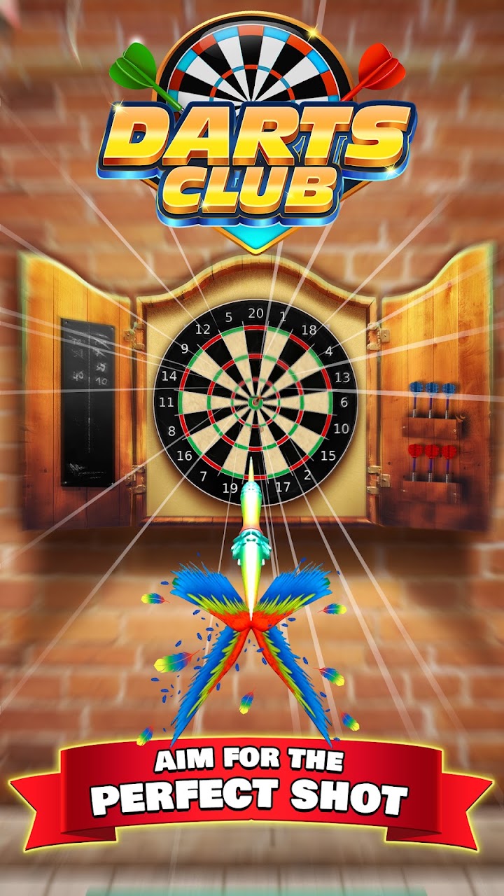 Darts Club: PvP Multiplayer screenshot