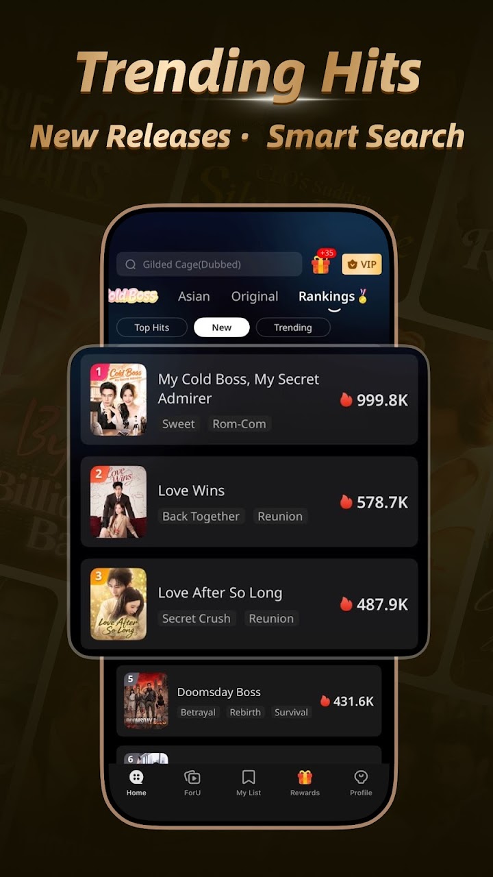 FlickReels - AI Story & Drama screenshot