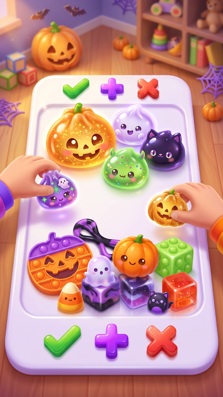 Fidget Trading: Dumpling Party screenshot
