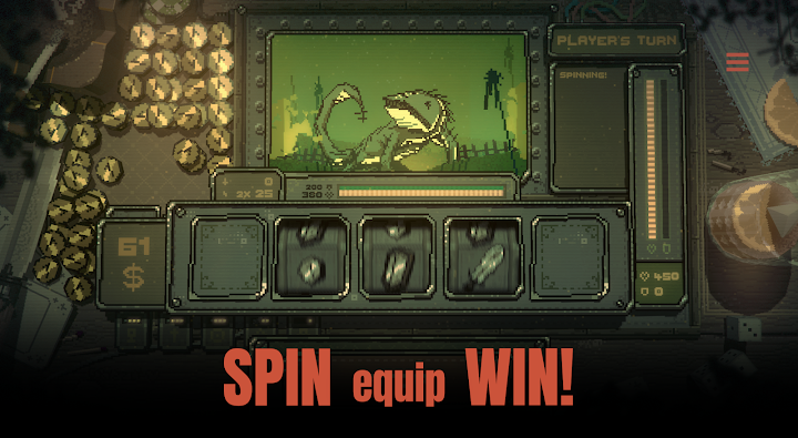 Slots & Daggers screenshot