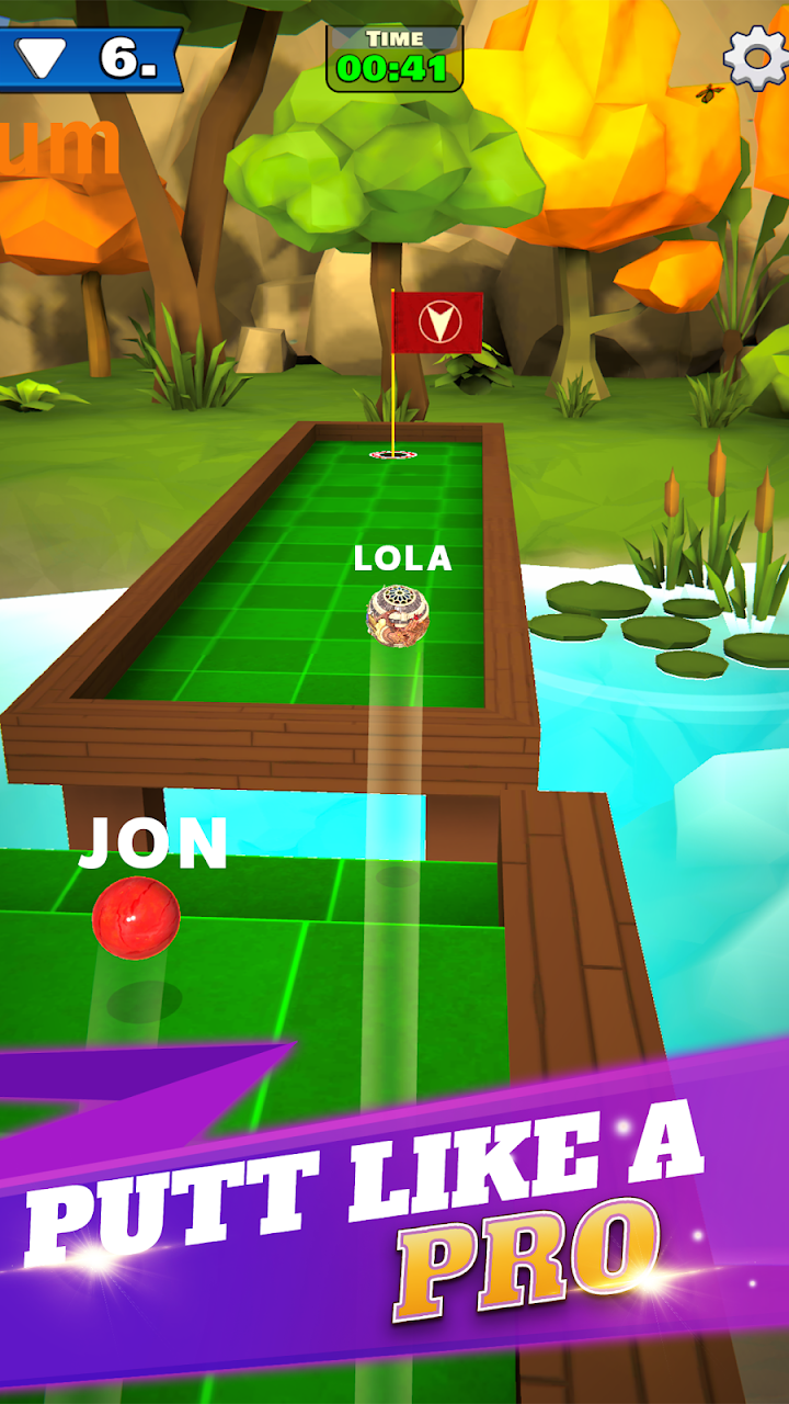 Mini Golf Club－PvP Multiplayer screenshot