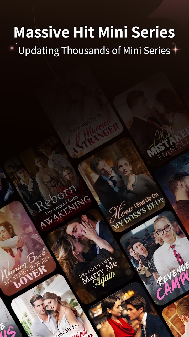 MoboShort - Dramas & Movies screenshot
