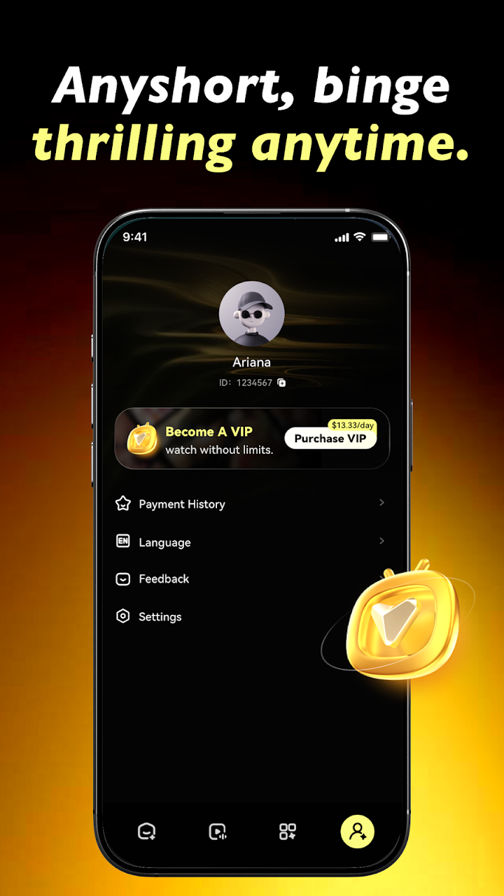 Halo Reels Max screenshot