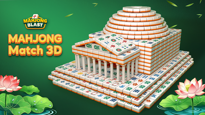 Mahjong Blast screenshot