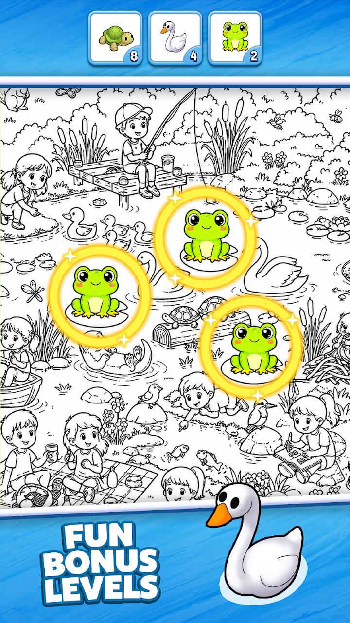 Hidden Match World screenshot