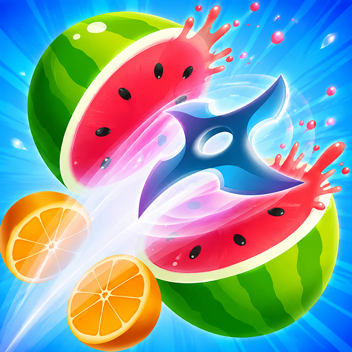 Crazy Fruit Blade Winner icon