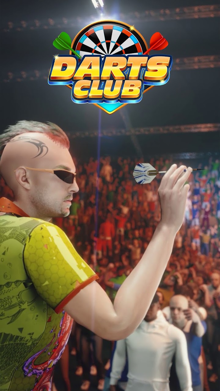 Darts Club: PvP Multiplayer screenshot