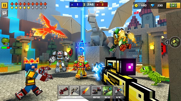 Pixel Gun 3D - FPS Shooter screenshot