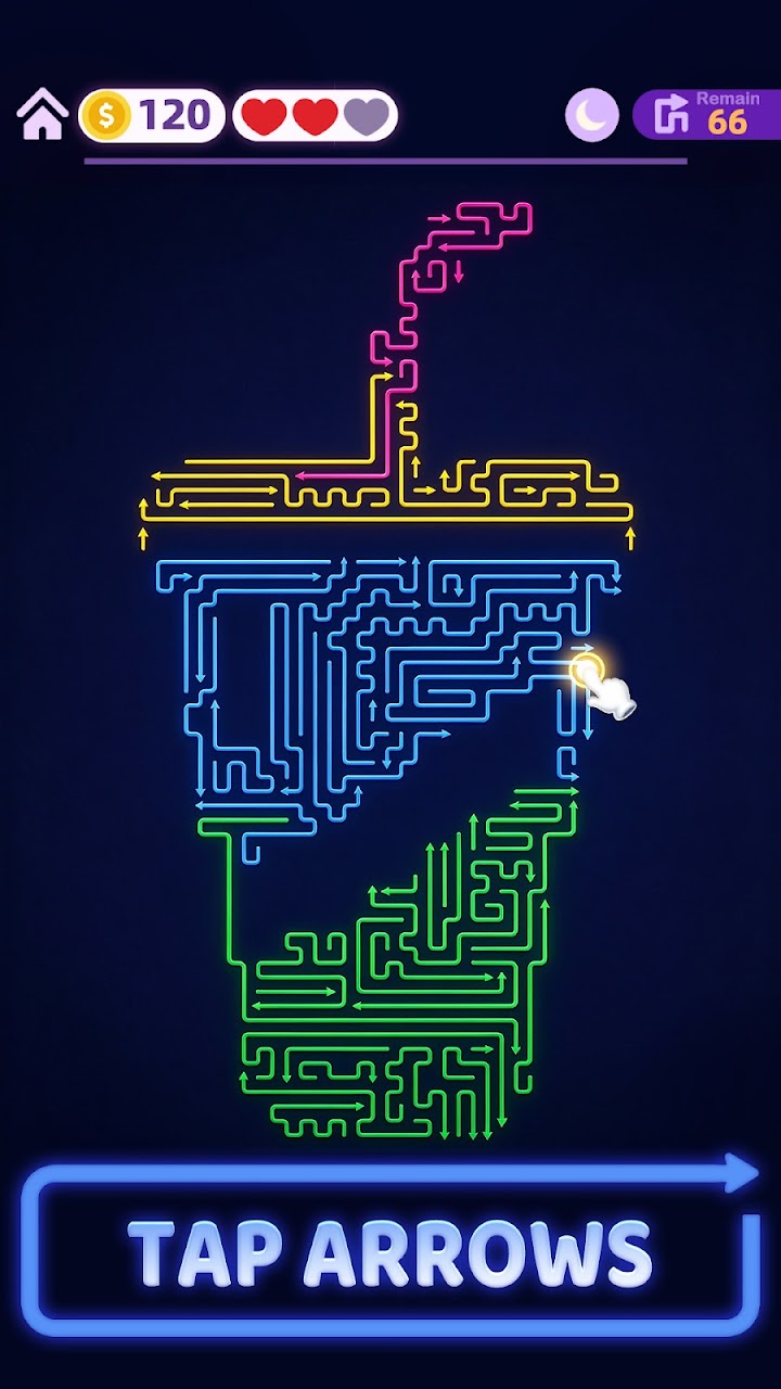 Arrow Jam - World Trip screenshot