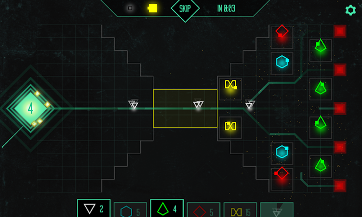 Data Defense screenshot