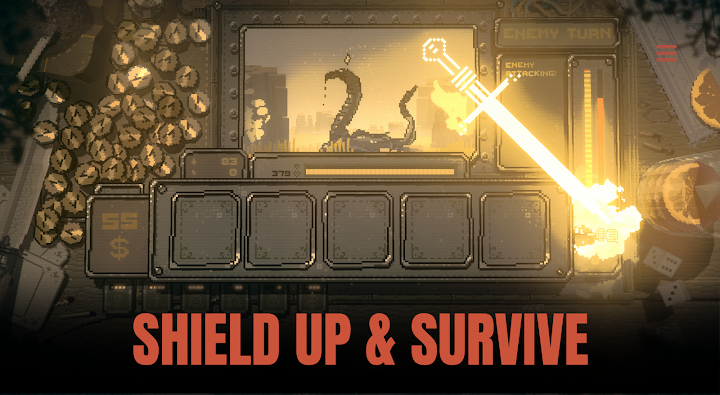 Slots & Daggers screenshot