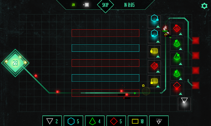 Data Defense screenshot