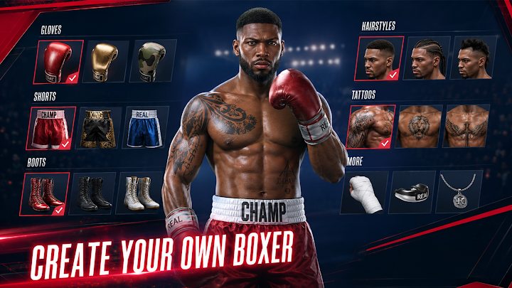 Real Boxing 2 screenshot